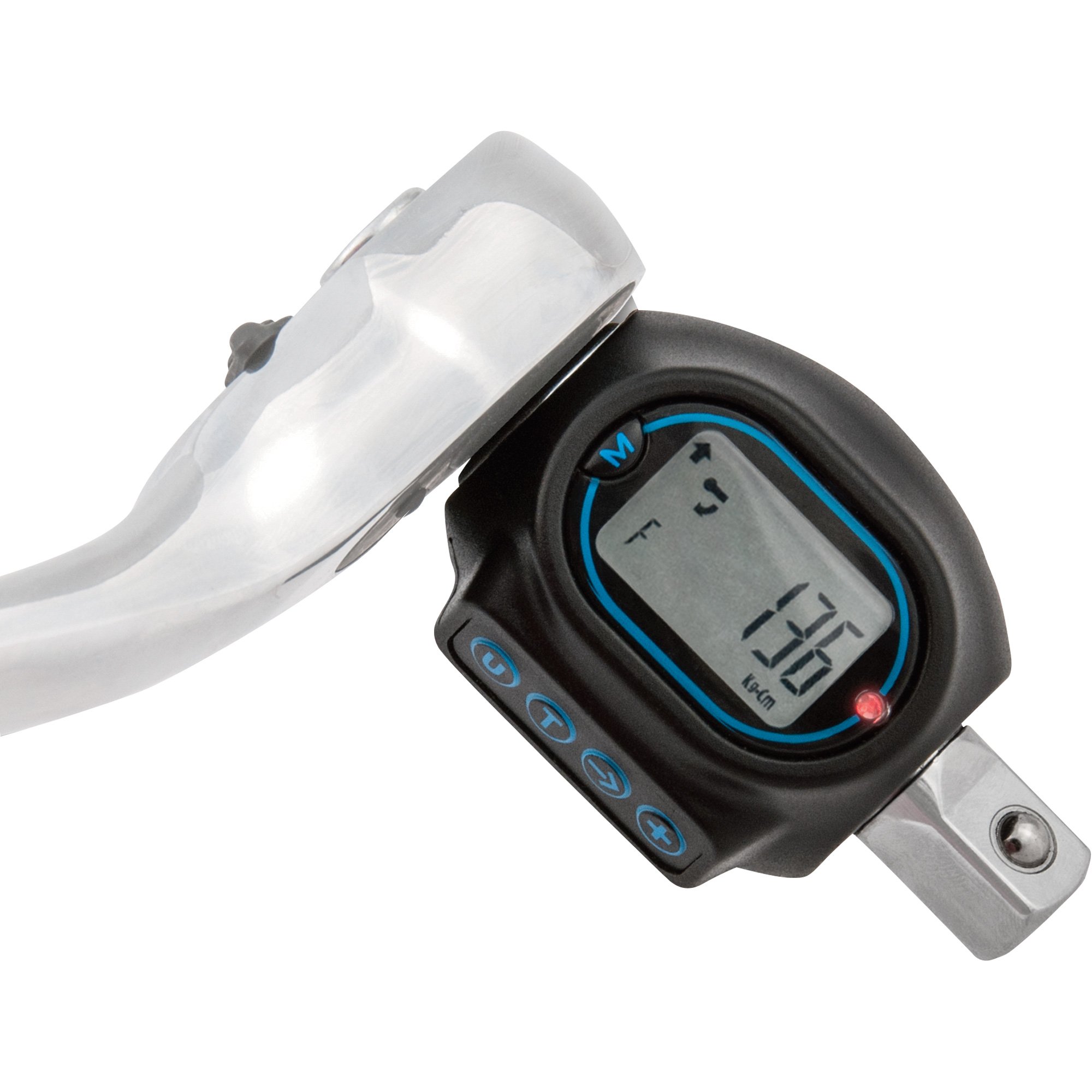Titan Digital Torque Adapter — 1/2in. Drive, Model# 23154